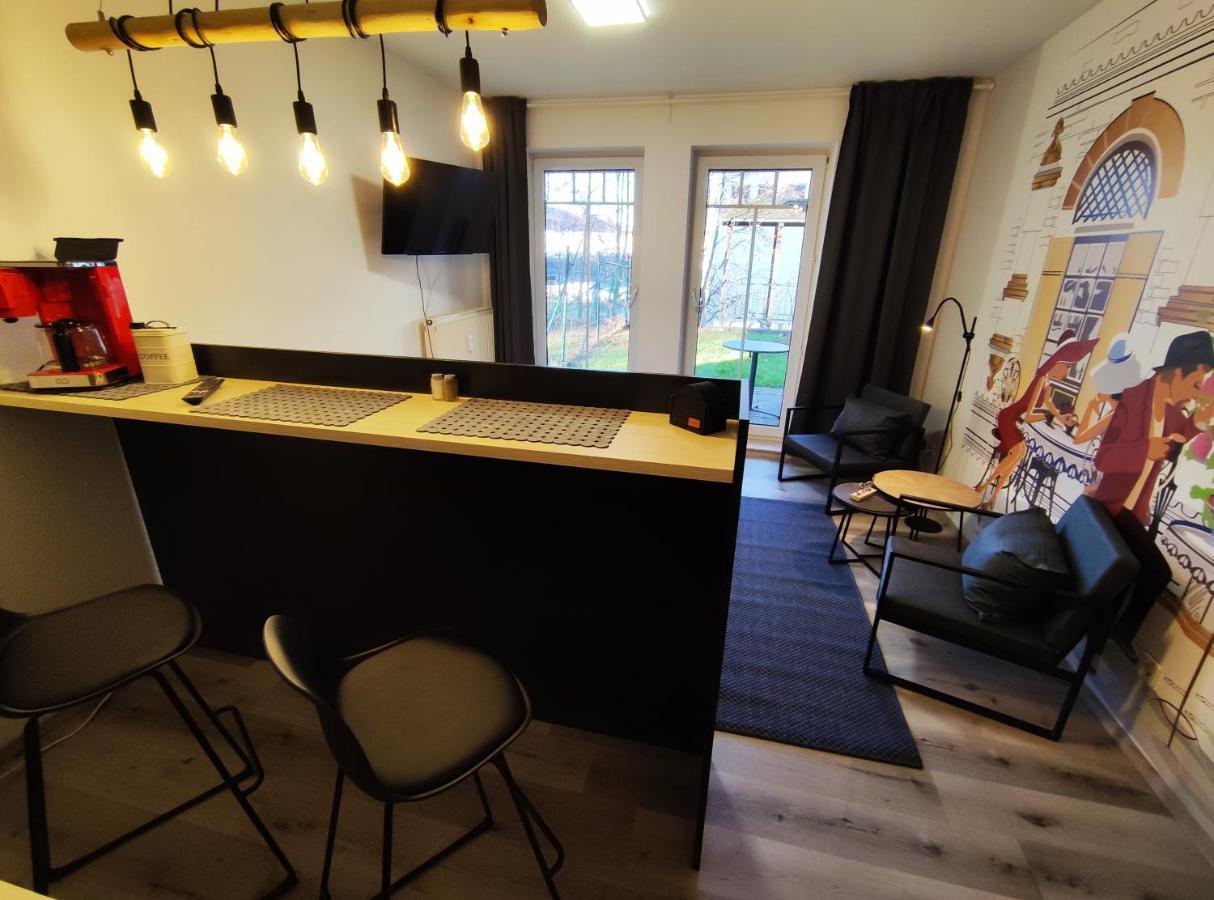 City Apartment Chemnitz Ngoại thất bức ảnh